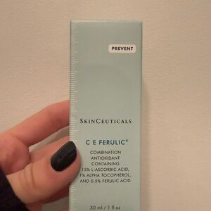 SkinCeuticals C E Ferulic new in box